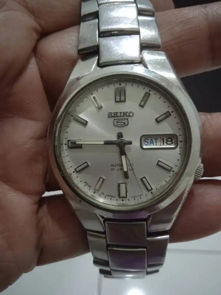 Jual Jam tangan Seiko Japan