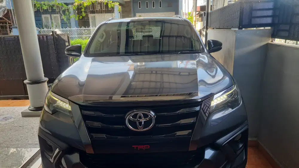 Toyota Fortuner 2020 Diesel
