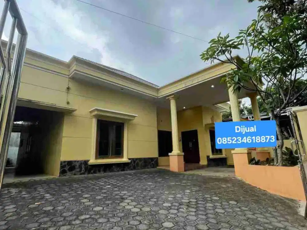 RUMAH DAERAH JL DURIAN SRONDOL WETAN BANYUMANIK SEMARANG