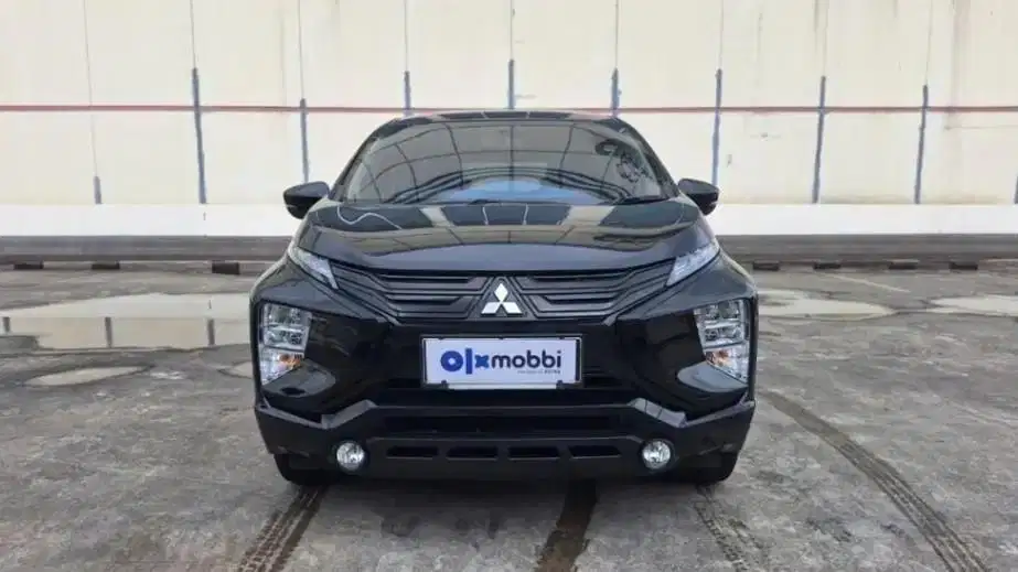 Mitsubishi Xpander 1.5 Sport Rockford Fosgate Bensin-AT 2021 Hitam