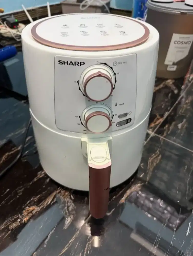 Airfryer Sharp Mantul