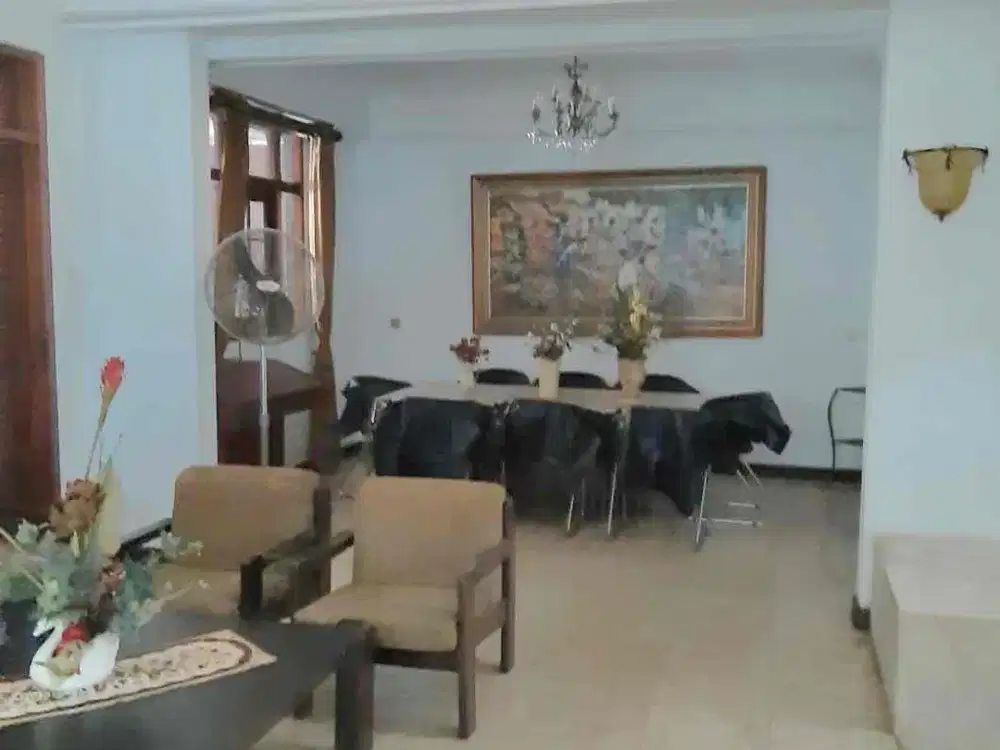 Jual Rumah Menteng DiJual tanah di Menteng Jakarta Pusat Jual BU Rumah Menteng