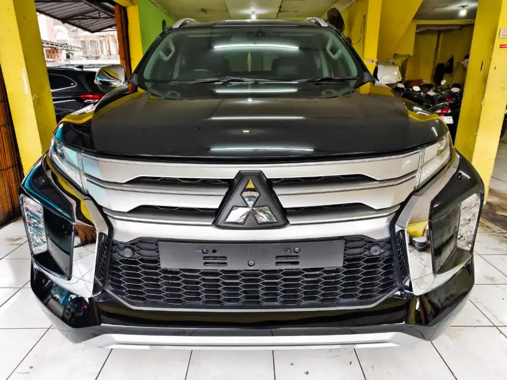 MITSUBISHI PAJERO DAKAR DIESEL AT 2022 MATIC SUNROOF 4X2 LIKE NEW