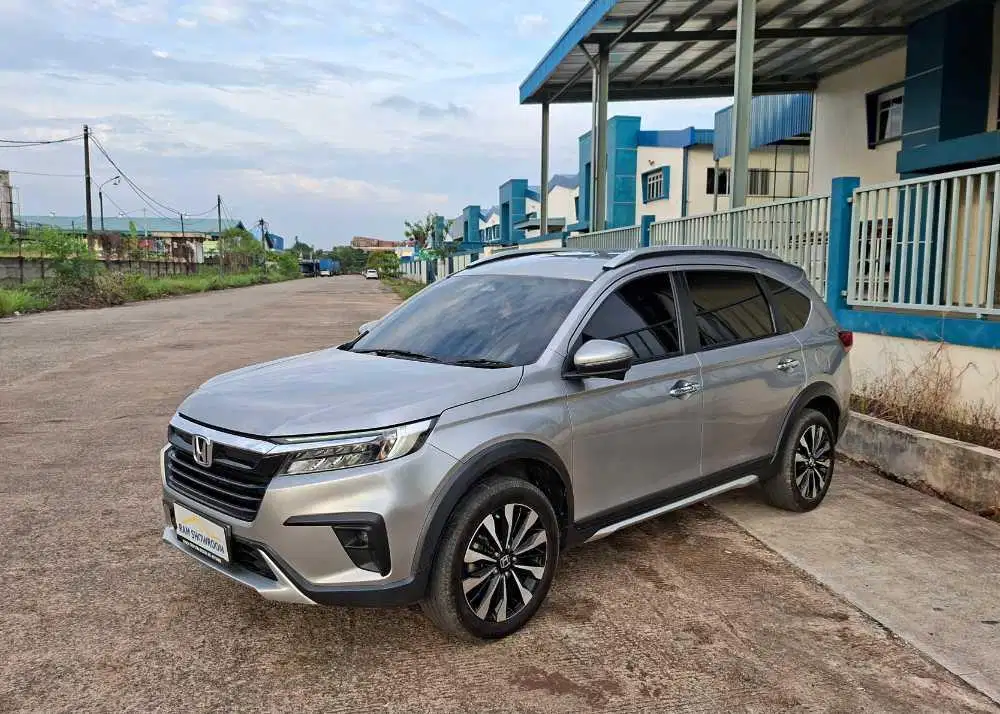 HONDA BR-V PRESTIGE CVT 2022