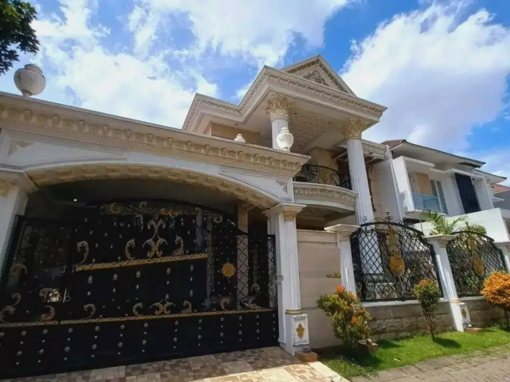 DIJUAL RUMAH KEBONSARI ELVEKA GRAHA MAS SURABAYA RON.A3111