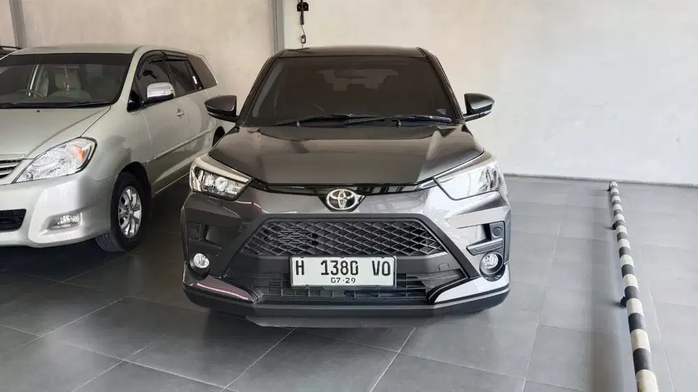 Toyota Raize 2024 Bensin