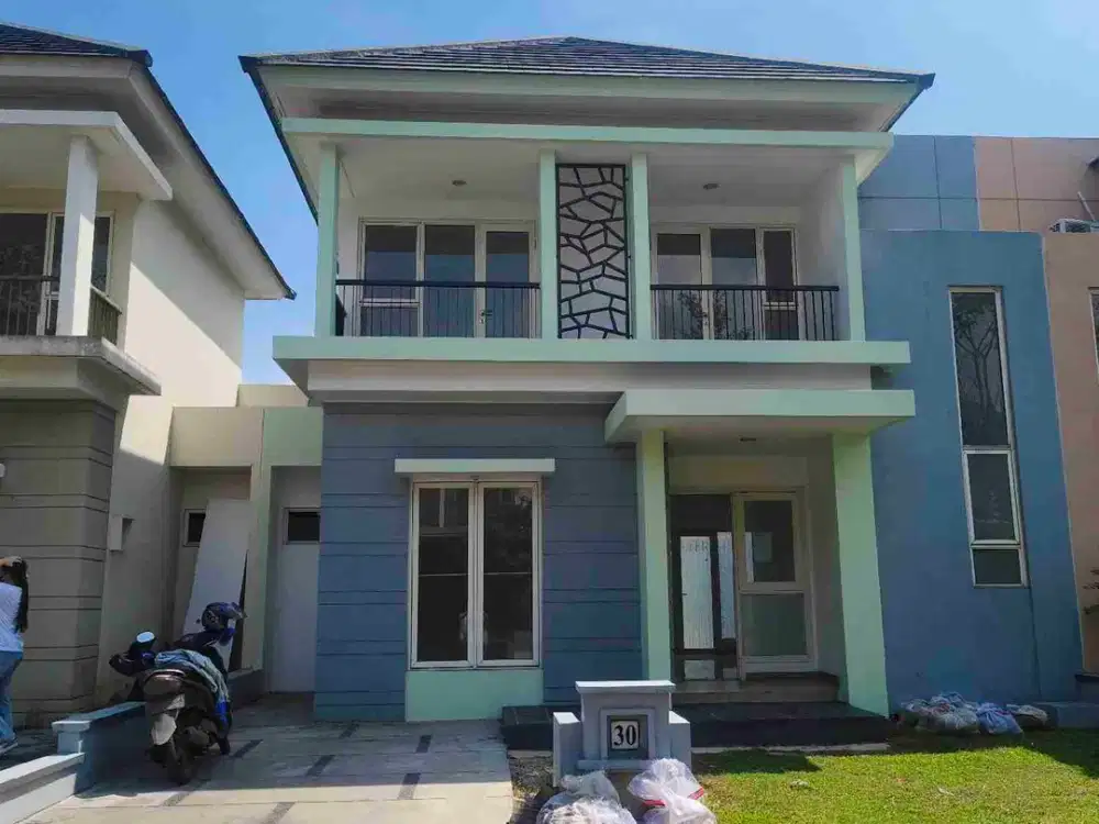 Disewa murah suvarna sutera