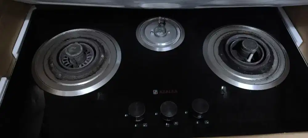 Dijual kompor tanam azalea