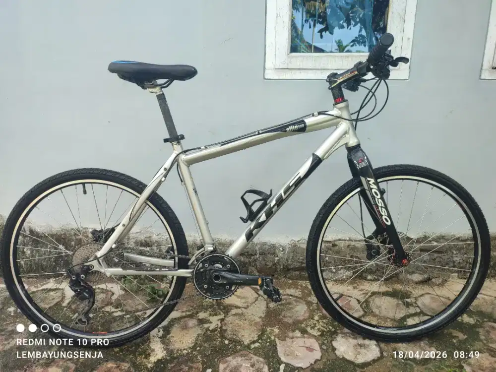 Sepeda khs made in amerika