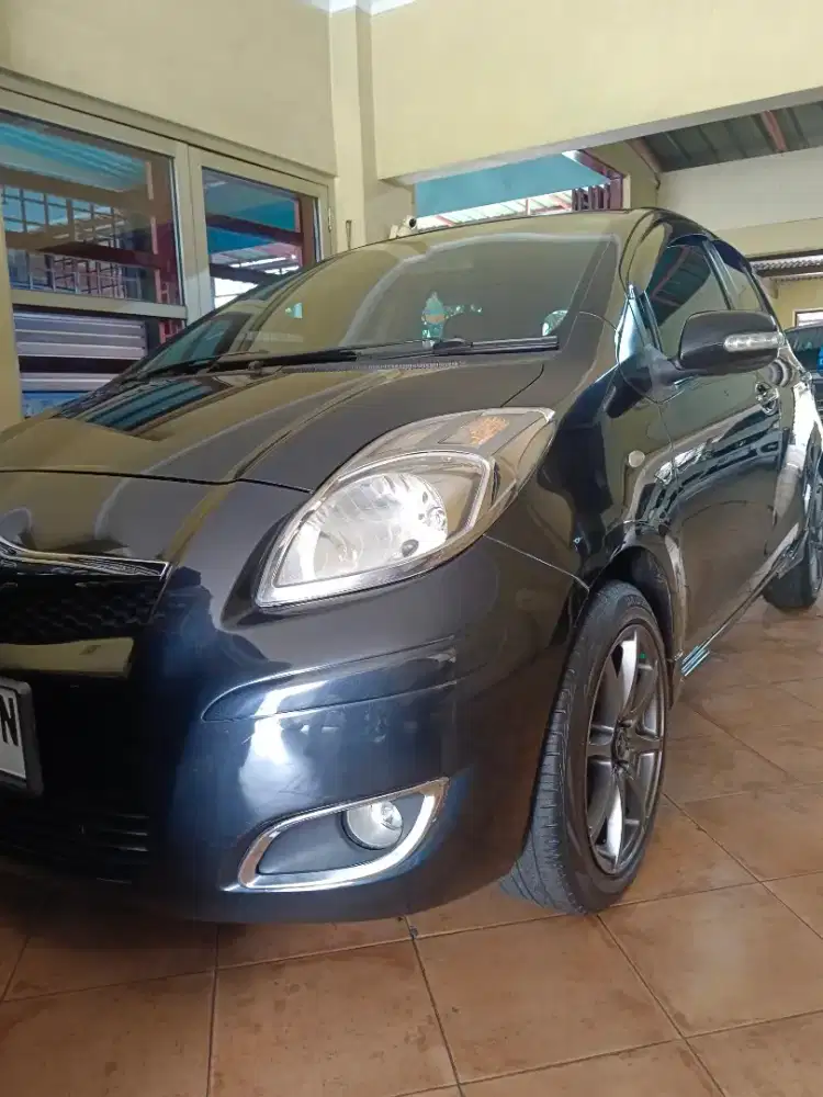 Bismillah numpang jual Toyota yaris at. 2011 no. D. Htm