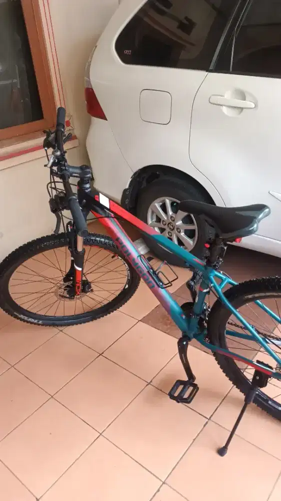 DIJUAL SEPEDA POLYGON