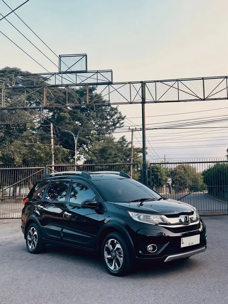 Honda BR-V 2018 Bensin