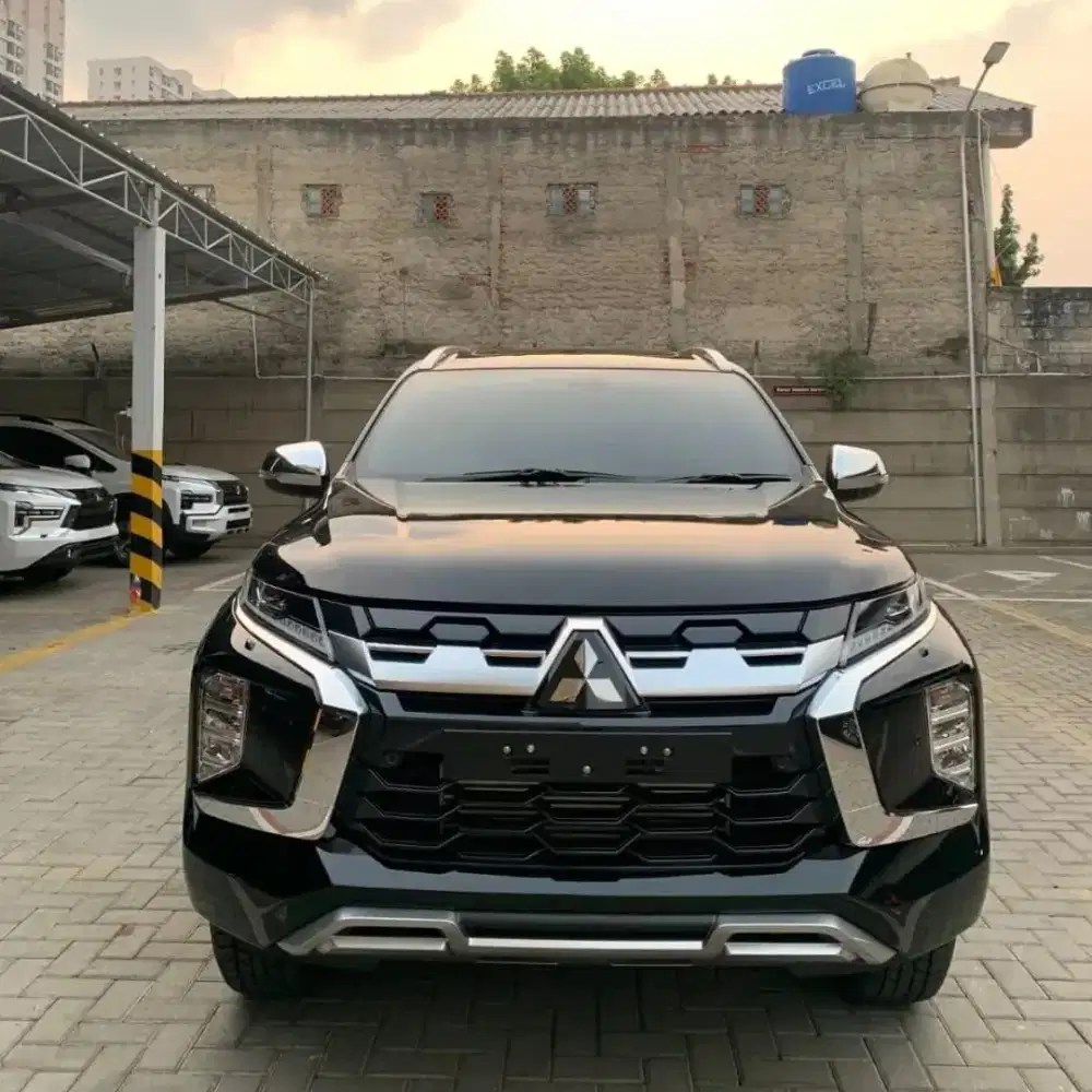 Pajero Dakar 4x2 DP Ceper