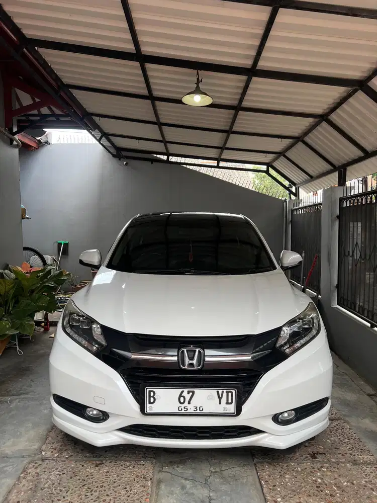 Honda HR-V 2015 Bensin