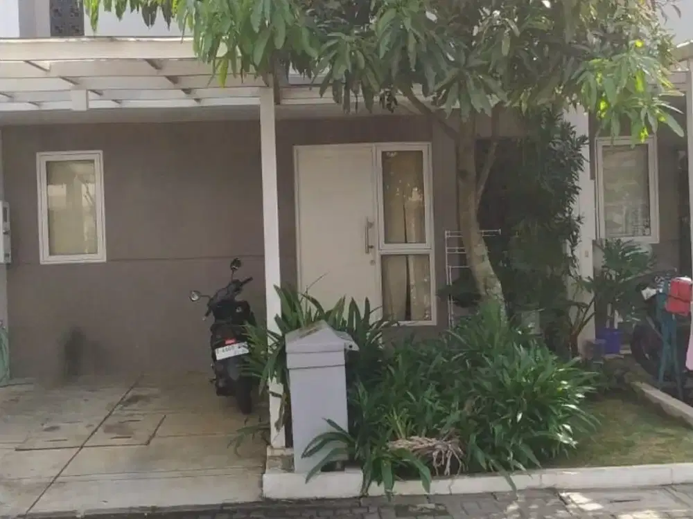 Rumah Cluster Dayana Summarecon Bandung - Akses Dekat Kereta Cepat Kcic