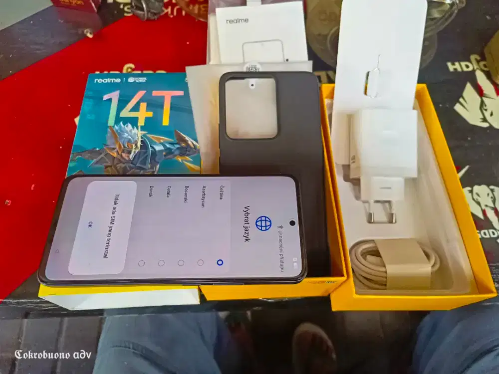 Realme 14T 5G , 8/128gb
