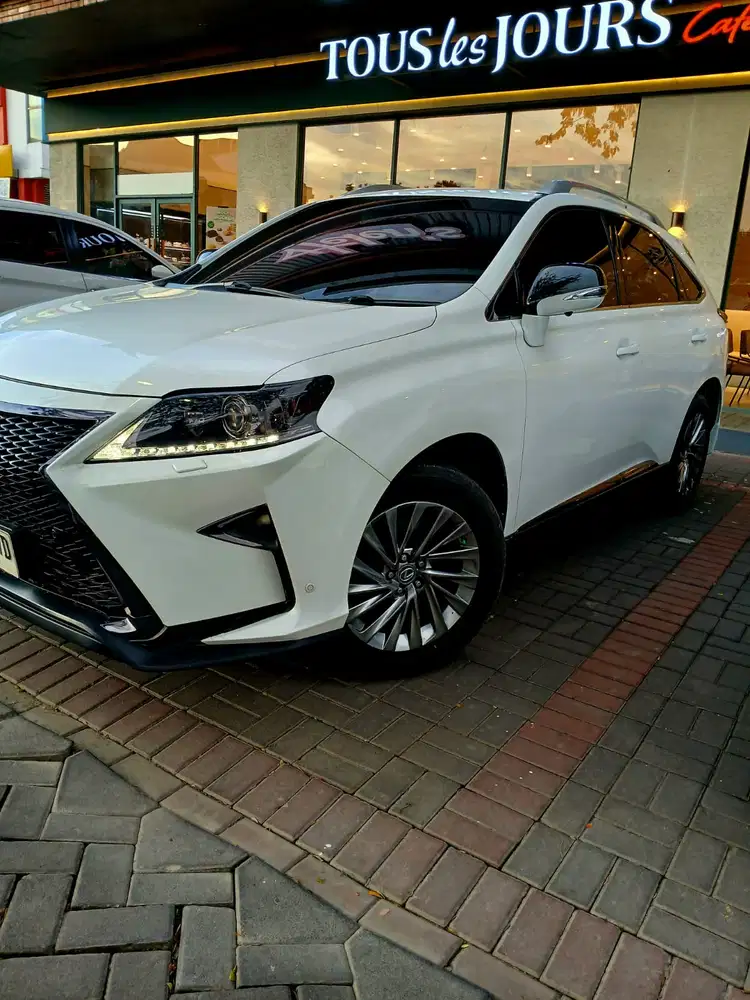 Toyota Lexus 2013 Bensin