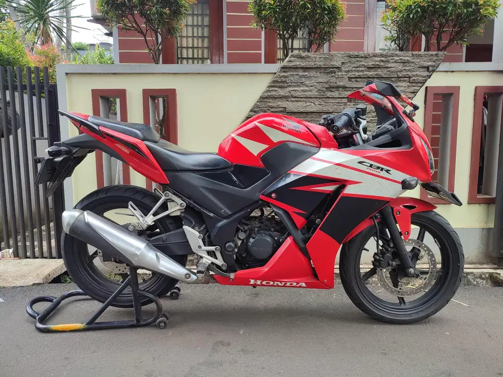CBR K45 TAHUN 2015
