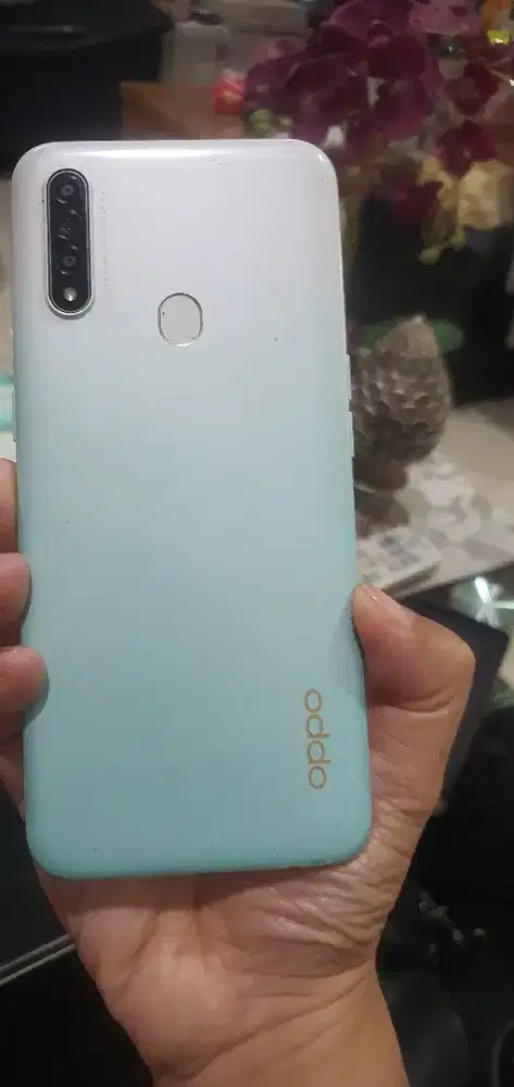 OPPO A31 6GB RAM