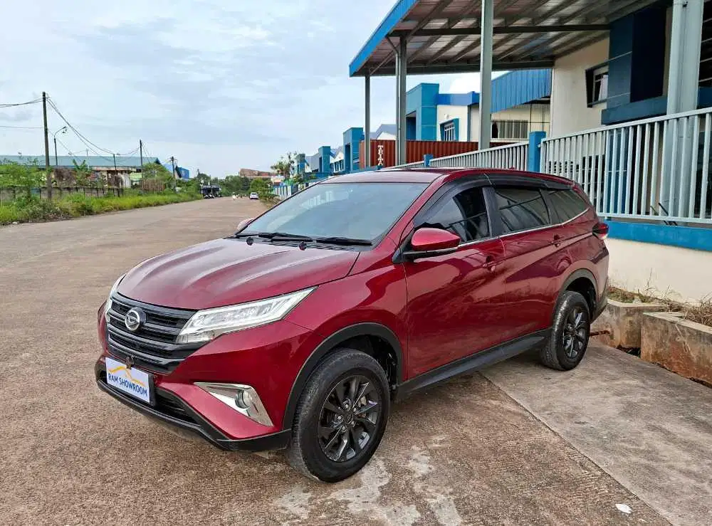 DAIHATSU TERIOS X AT 2018