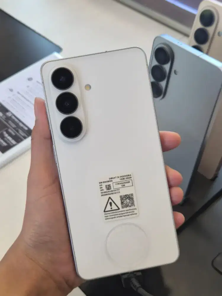 Galaxy S26 Basic 256GB free voucher 1,5jt