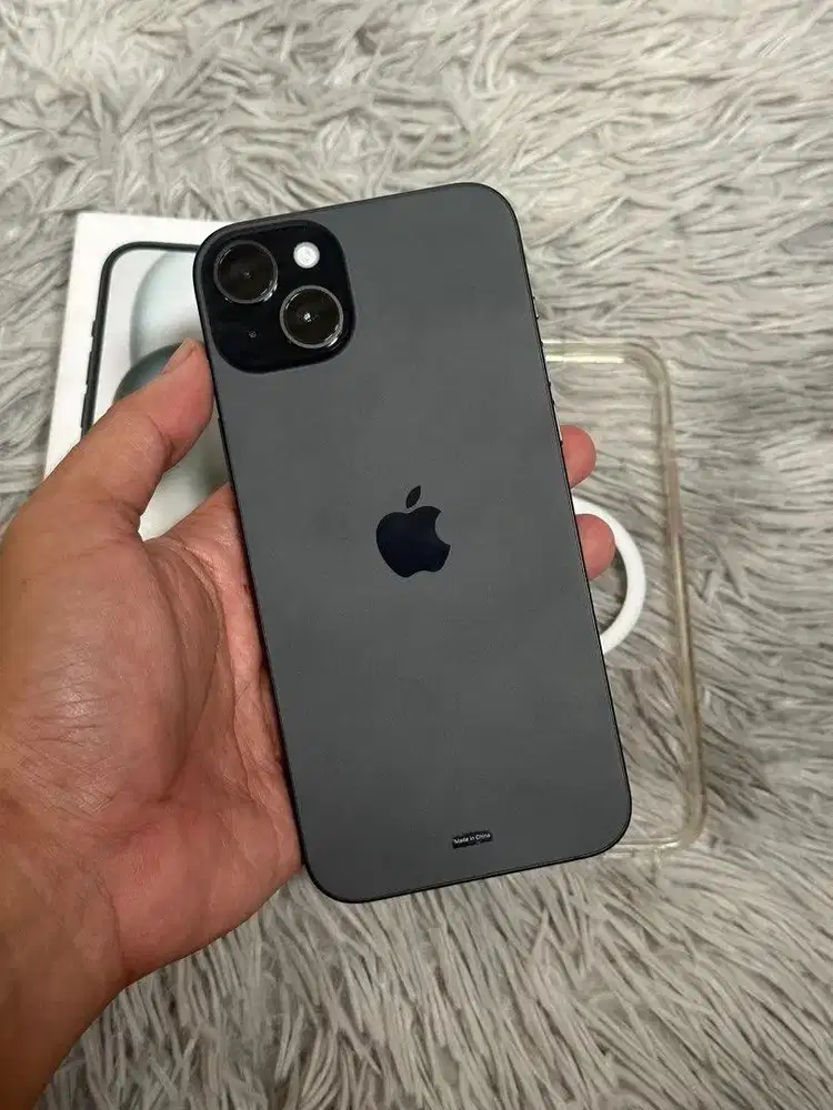 Dijual iphone 15 plus 128GB