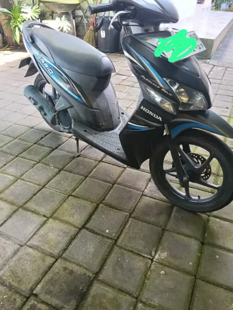 Di jual Vario 110 thn 2012