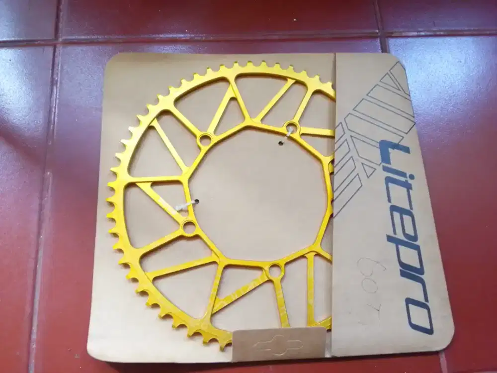 Chainring Lite Pro 60t