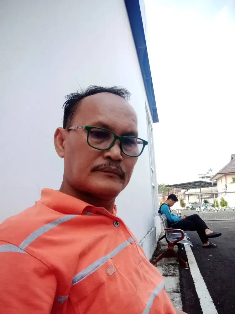 Cari kerja serabutan serba bisa