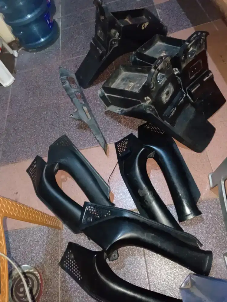 Part cabutan Kawasaki noken