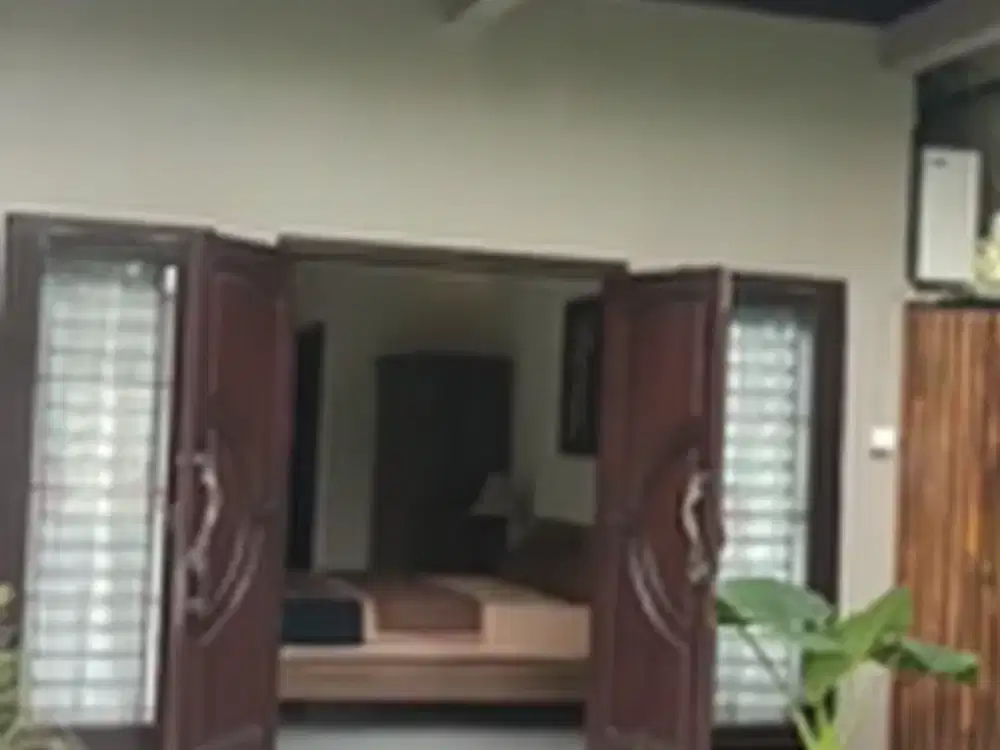 Villa Cantik Cocok untuk Hunian Pribadi Dijual, di Area Uluwatu