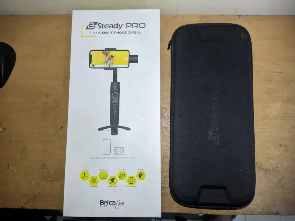Brica B-Steady Pro