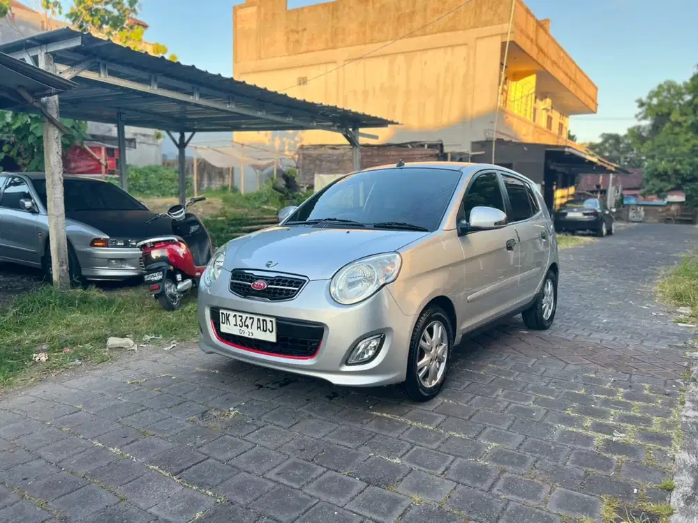 Kia Picanto cosmo 2010 manual