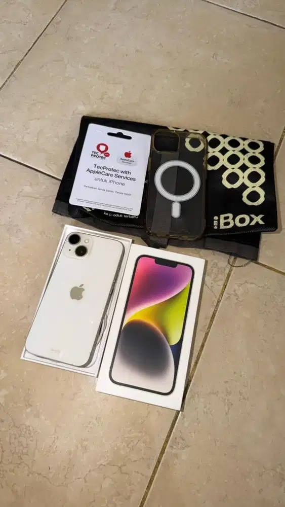 iphone 14 128gb ibox