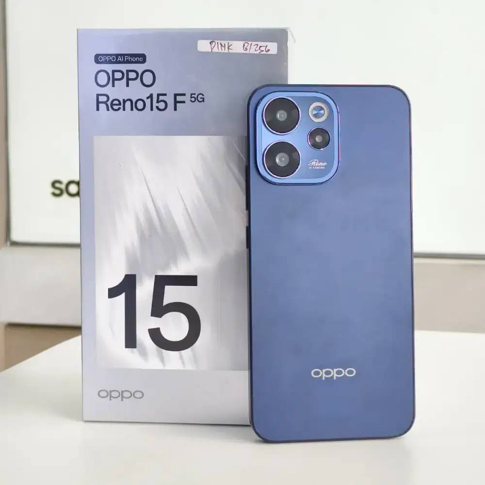 Oppo Reno15F 5G bisa kredit DP 0%