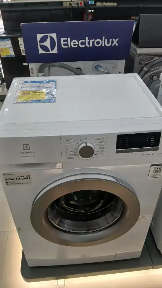 MESIN CUCI ELECTROLUX EWF7028M6WA CICILAN/CASH BISA ERABLUE CIRENDEU