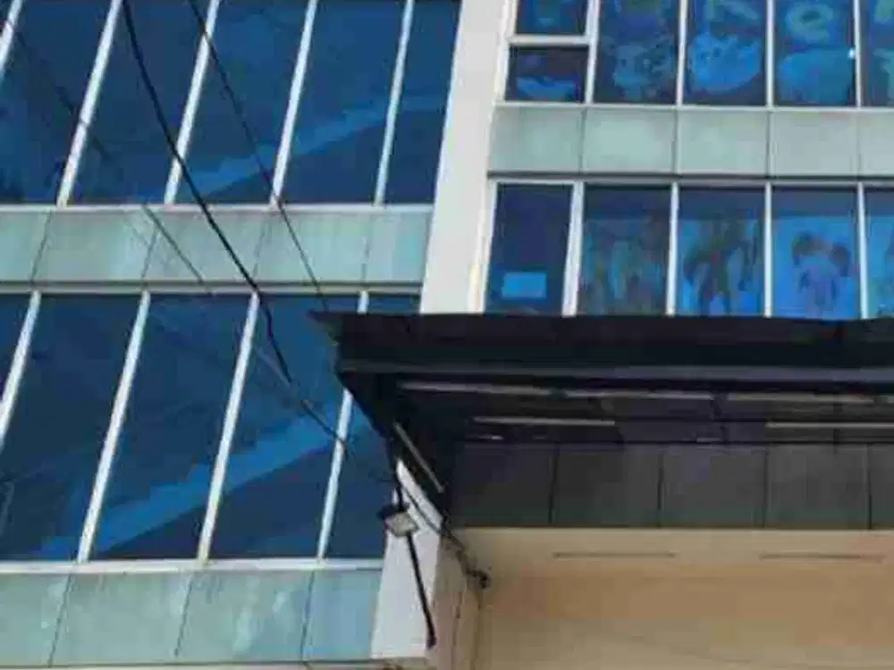 di jual ruko 5 lantai di daerah penjaringan cocok untuk usaha dan kantor