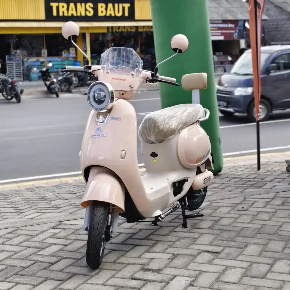 Sepeda listrik termurah Denpasar