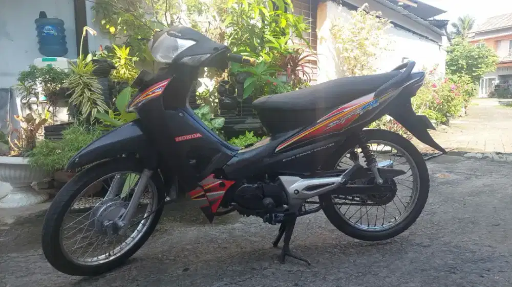 HONDA SUPRA FIT NWE 2007