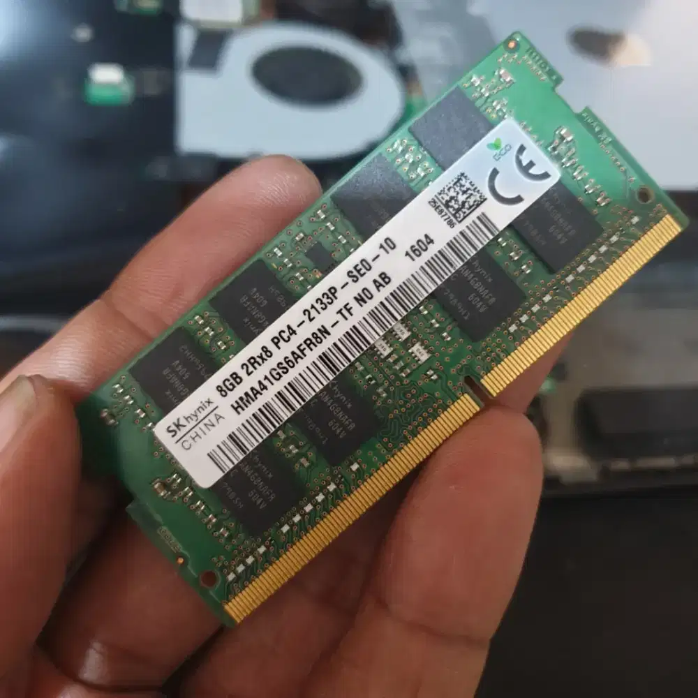 SODIM DDR4 8GB - PC 2133P