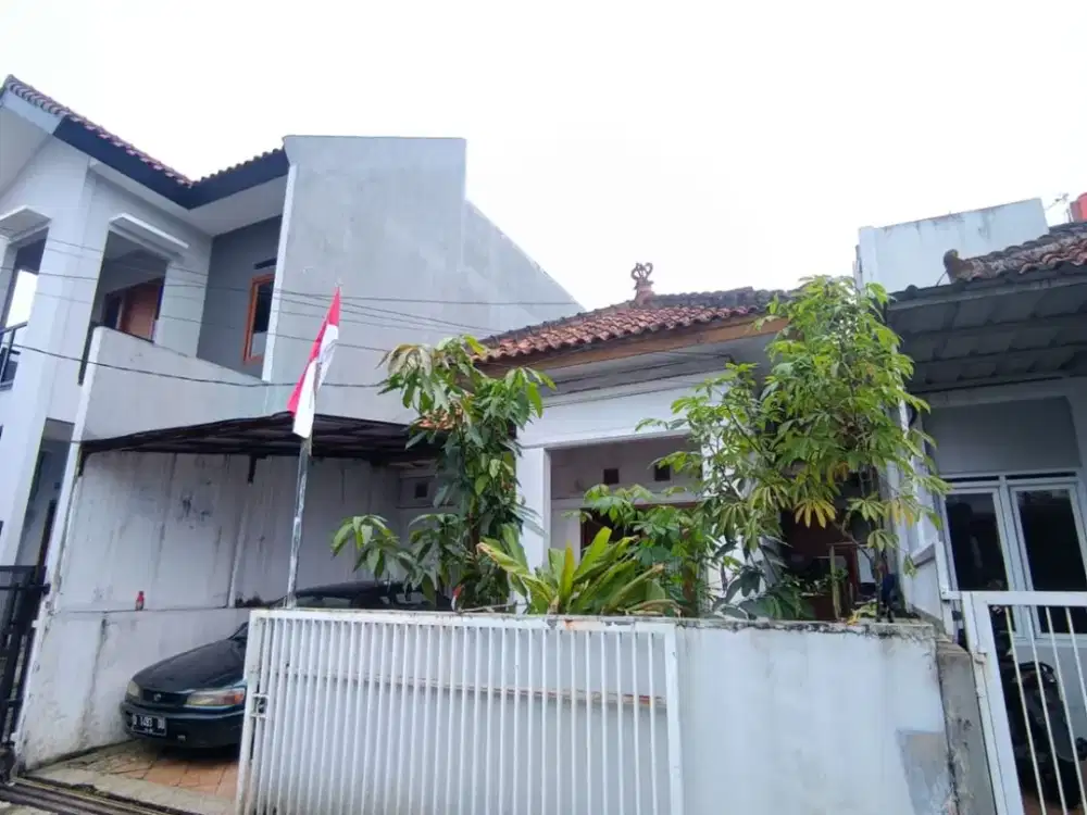 Cash Only komplek Bali view Ciganitri