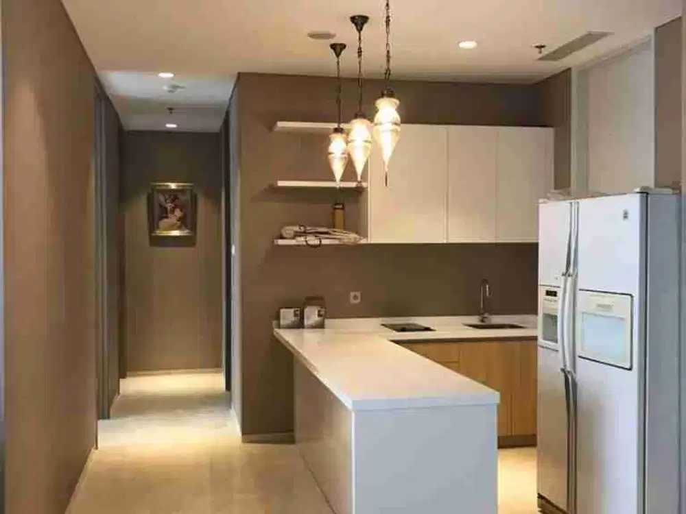 Jual Apartemen Cakep Di Saumata Alam sutera