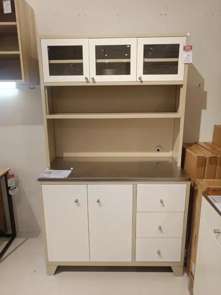 kitchen set full metal