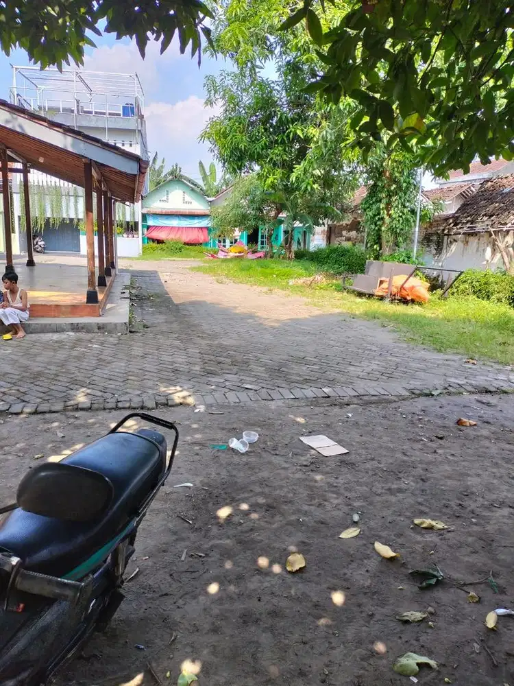 Dijual Cepat Tanah Lokasi Strategis di Jogja