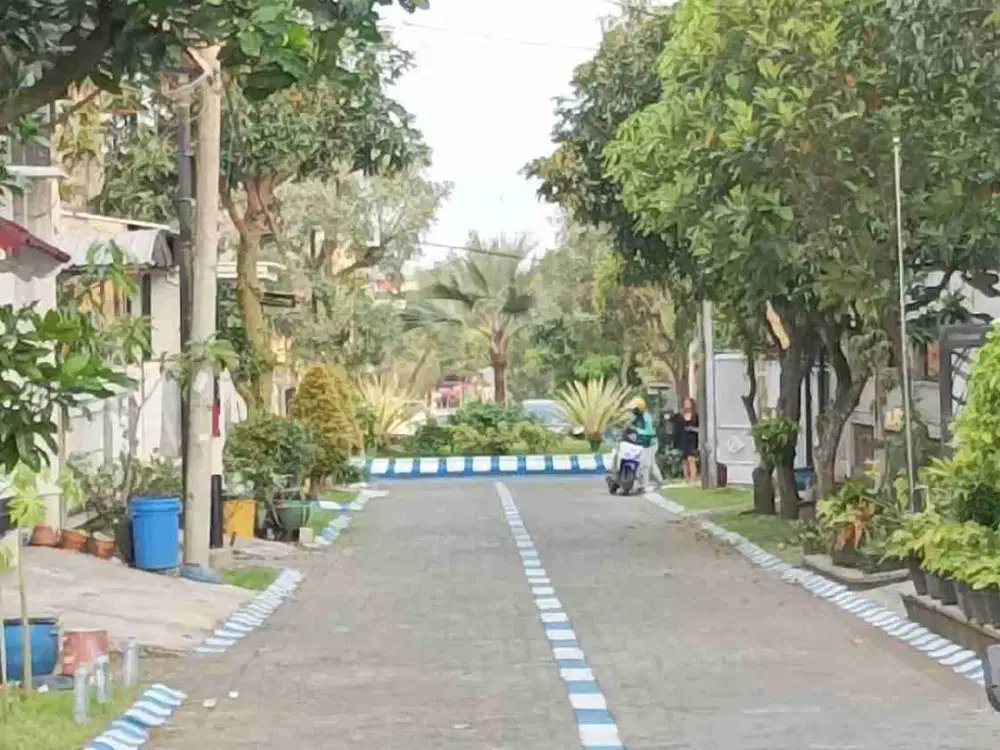 dijual tanah kav dalam perumahan griya shanta eksekutif kota malang dekat sekali kampus poltek dan brawijaya Malang