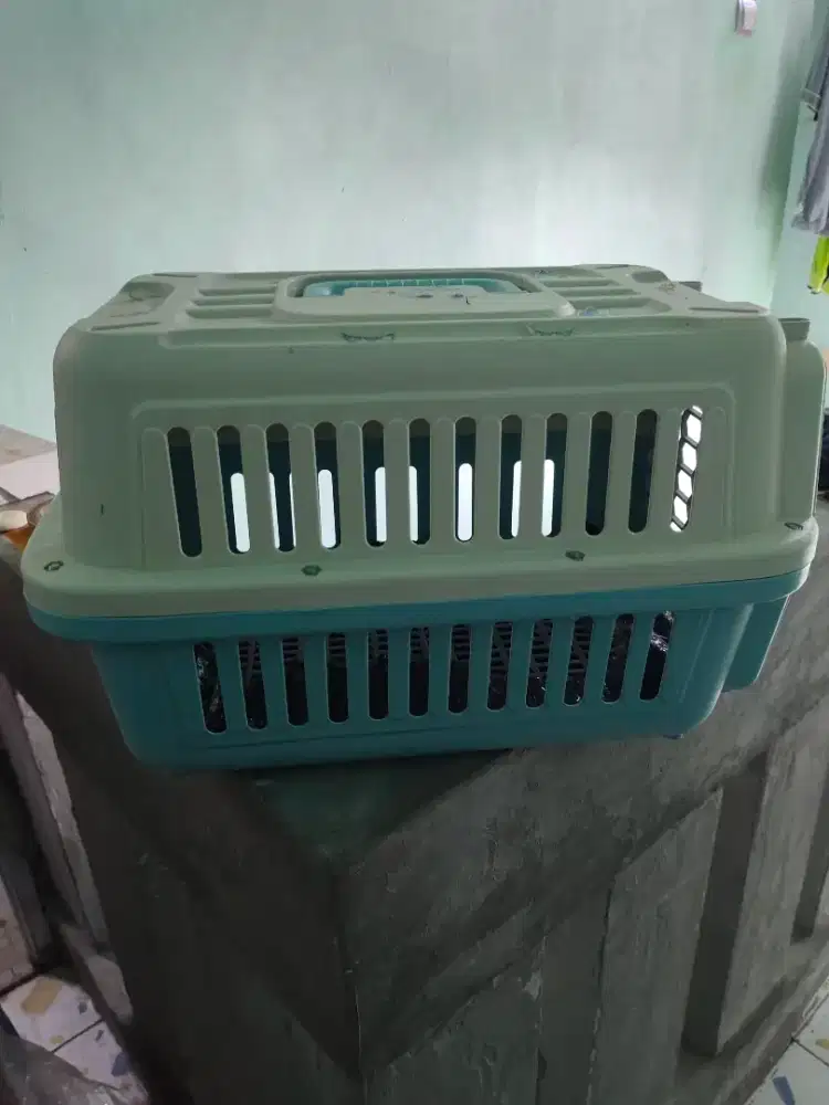 Kandang Portable Kelinci/Kucing