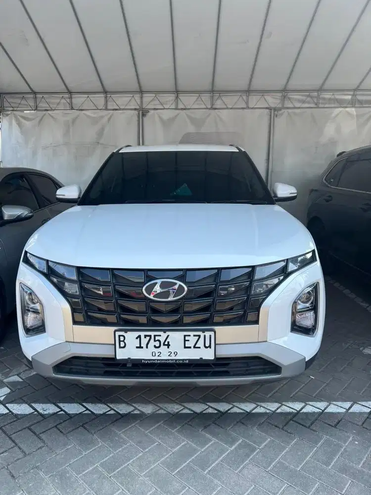 Hyundai Creta Trend 2024/2023