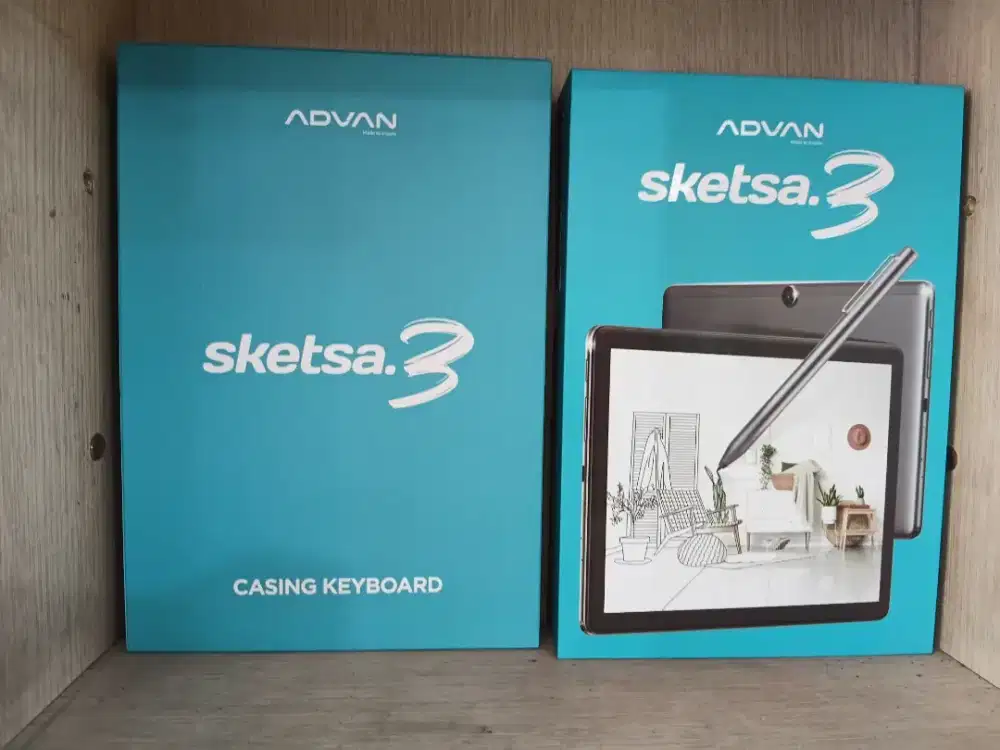 Advan Tab Sketsa 3