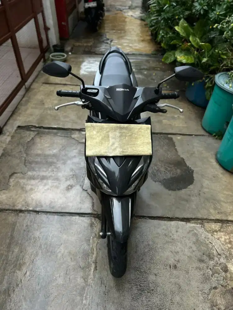 Honda beat ISS tahun 2025