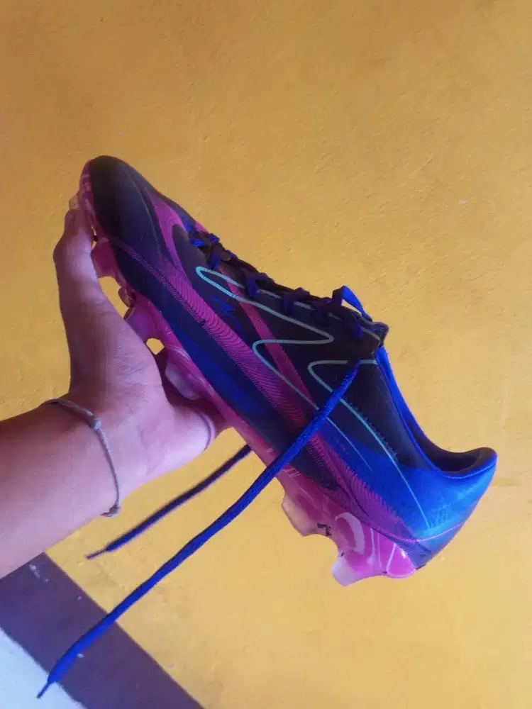 Sepatu Bola Specs Reacto Galactica Morph FG Original - GRIM REAPER